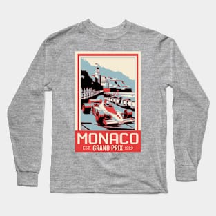 Monaco 1929 Long Sleeve T-Shirt